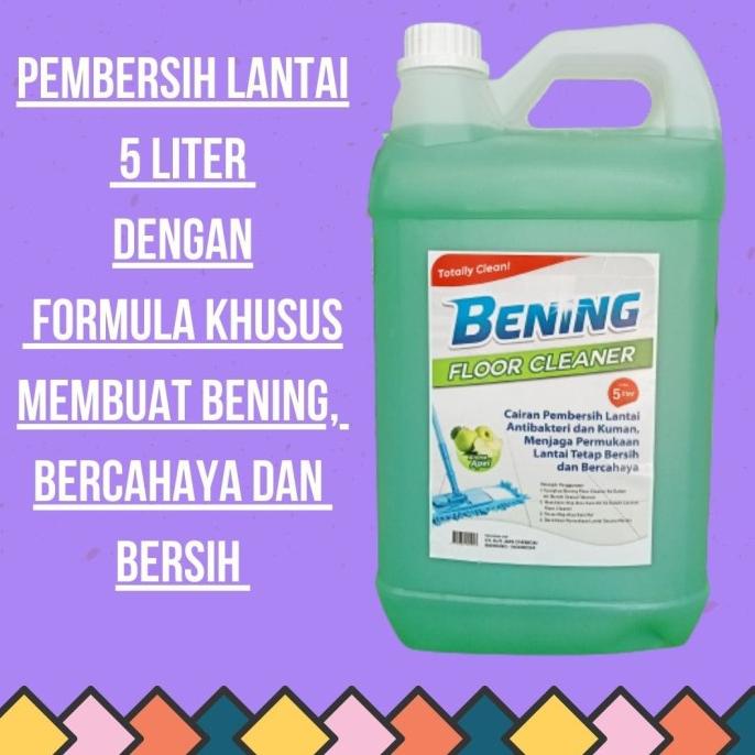 Sabun Pel Lantai Wangi 5 Liter