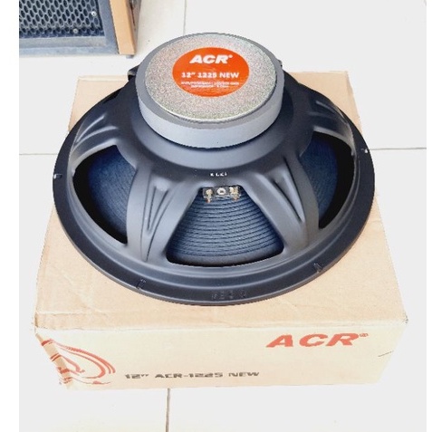 Speaker 12&quot; 12 inch ACR 1225 NEW Full Range