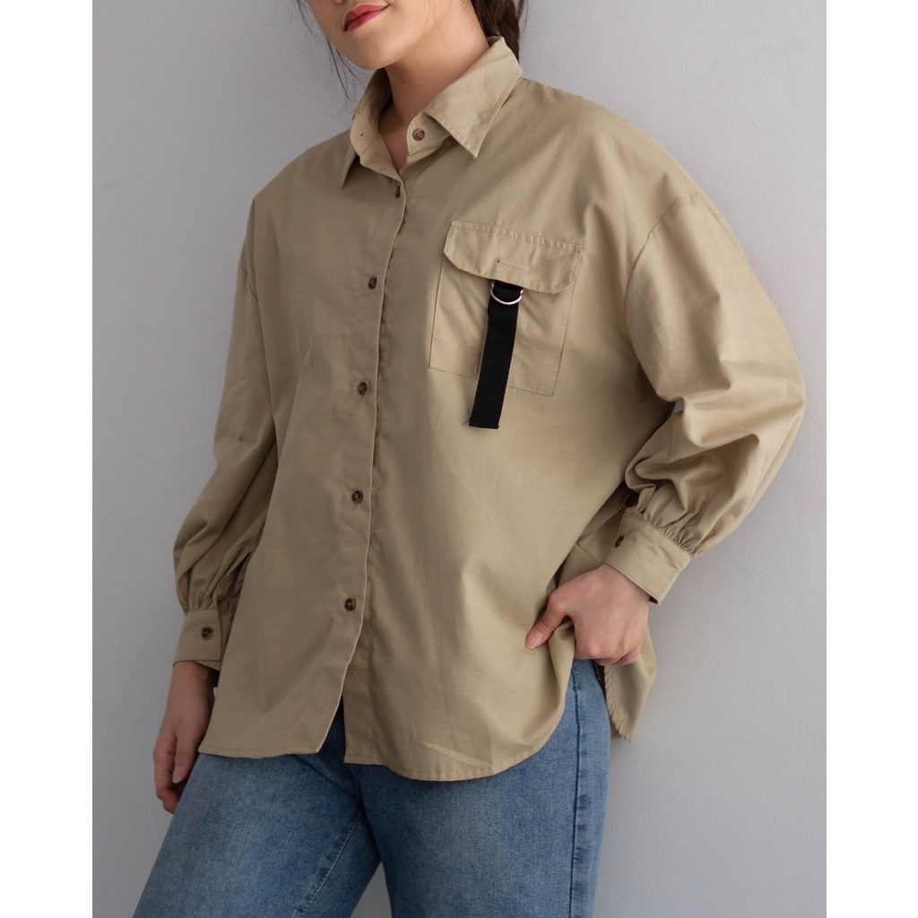 Myrubylicious ADLEY SHIRT