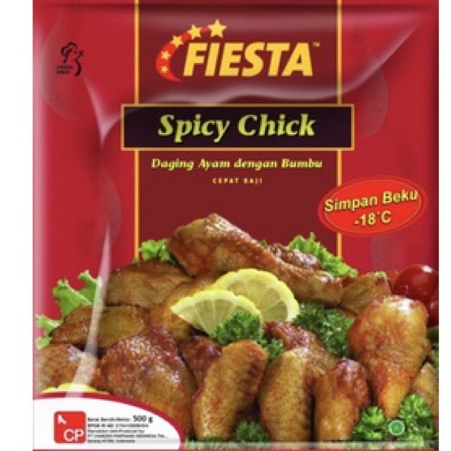 

FIESTA Spicy Chick