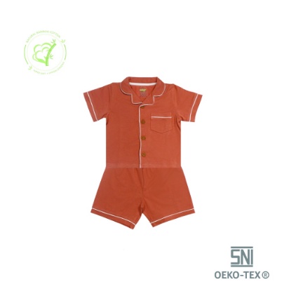 BAMBOO AND BUB RIKU SET / SETELAN BAYI DAN ANAK