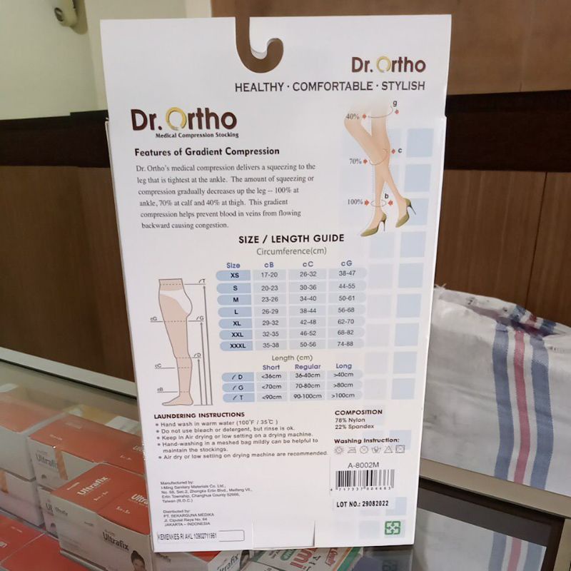 Dr. Ortho Medical Compression Stocking