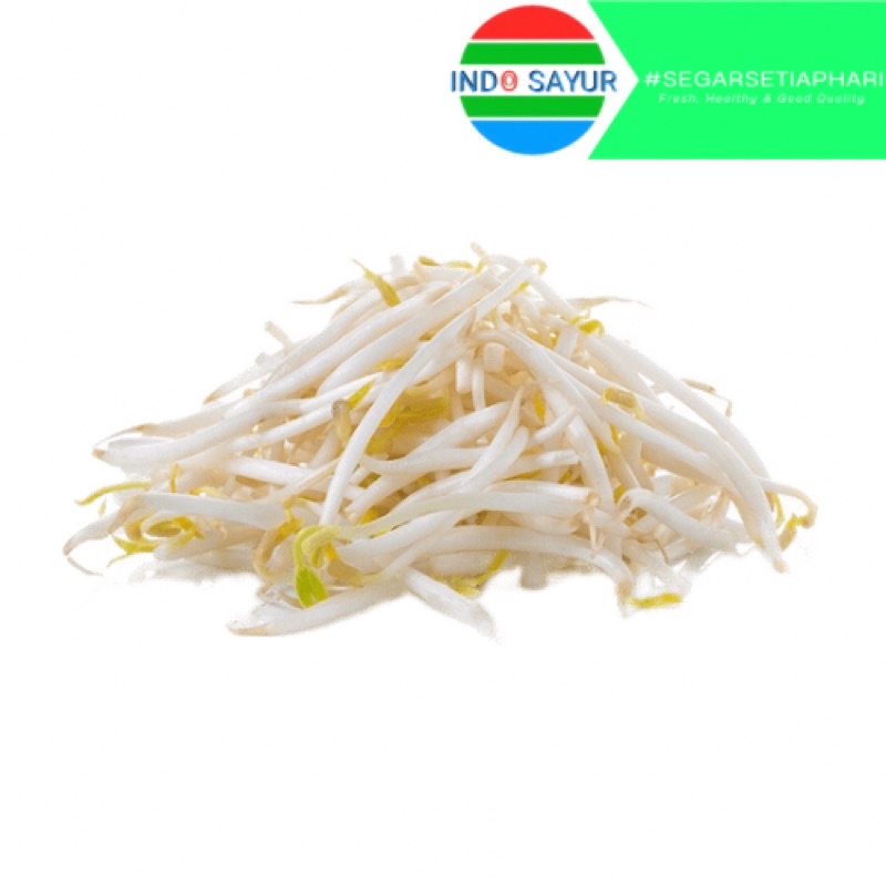 

Tauge / Kecambah 500gr