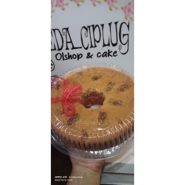 

bolu pisang montok..oven