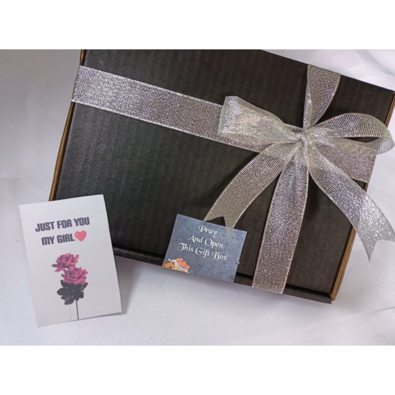 

Box Kado Hampers, Termuat, Tambahan box Kado