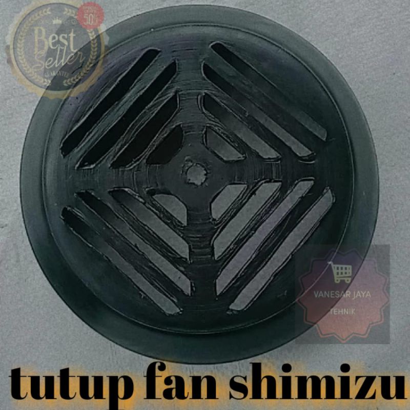 Dab 505 tutup kipas pendingin (dop fan ) sparepart pompa air
