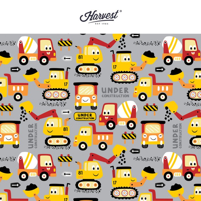 

Kertas Kado Harvest / Wrapping Paper Playground - Construct