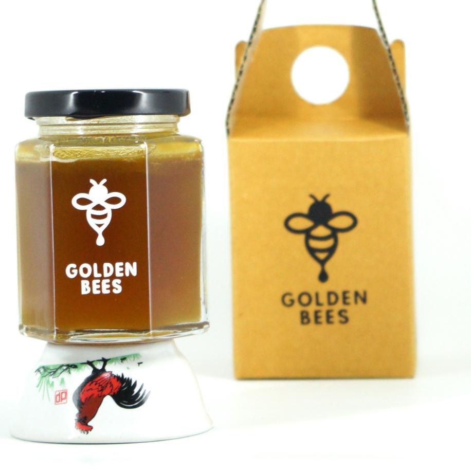 

✨ MADU ASLI Murni 3 IN 1 Golden Bees ( Madu + Bee Pollen + Royal Jelly ) 