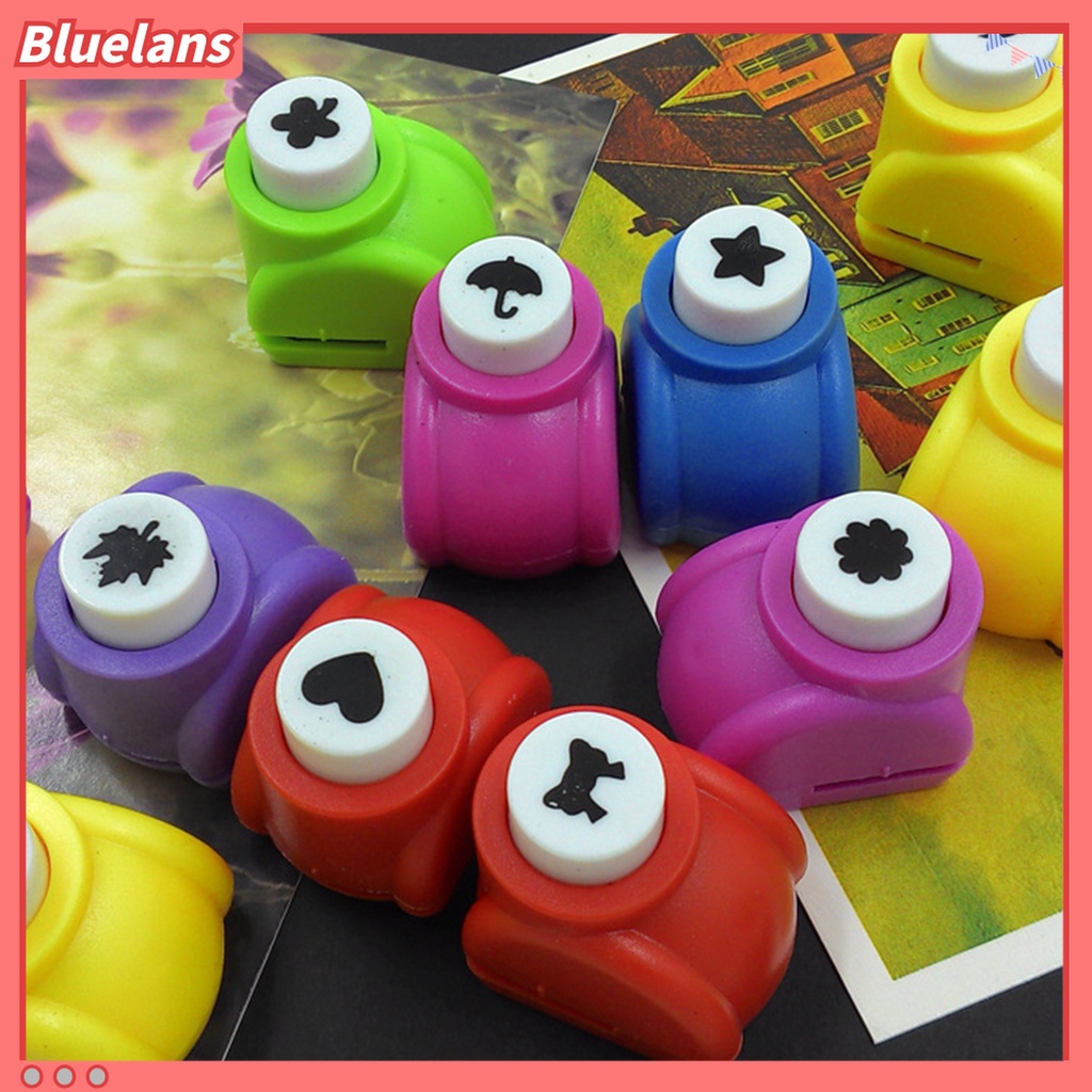 (In Stock) Kacamata Hitam Lensa Warna Warni ♡Stempel Kuku Motif Bunga Untuk Wanita