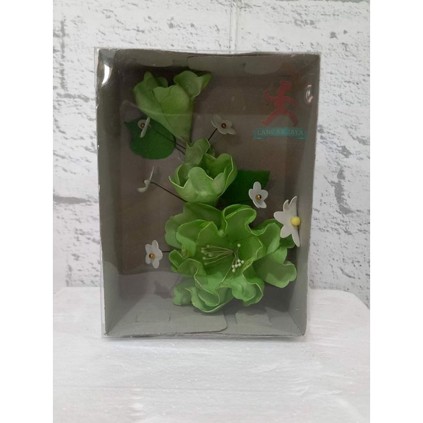 

Spons Speony Kecil Green-Spk5