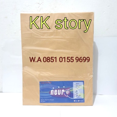 

Promo Bulan Ini Amplop Coklat Ukuran A3 Neuro ( 33 X 42,5 Cm ) Seal Diskon