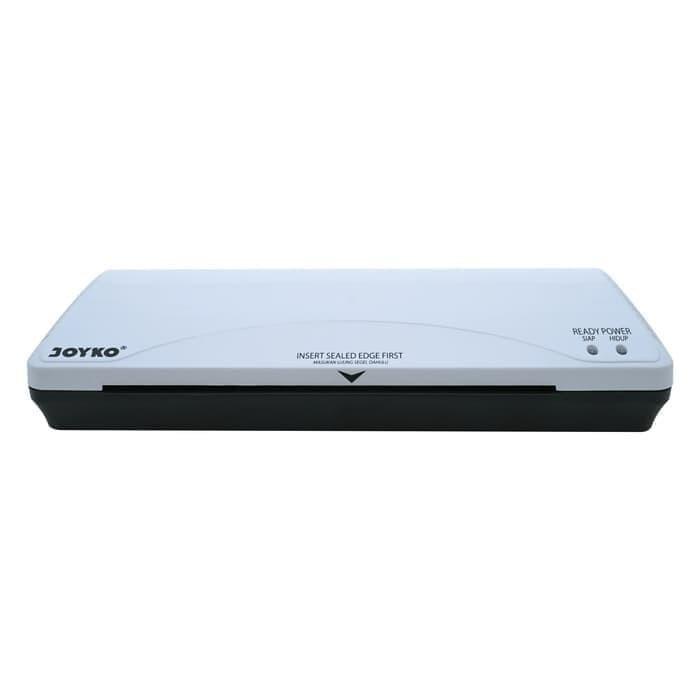 

JOYKO LM-01 SIZE A4 & F4 - MESIN LAMINATING / LAMINATOR LOW WATT LM01