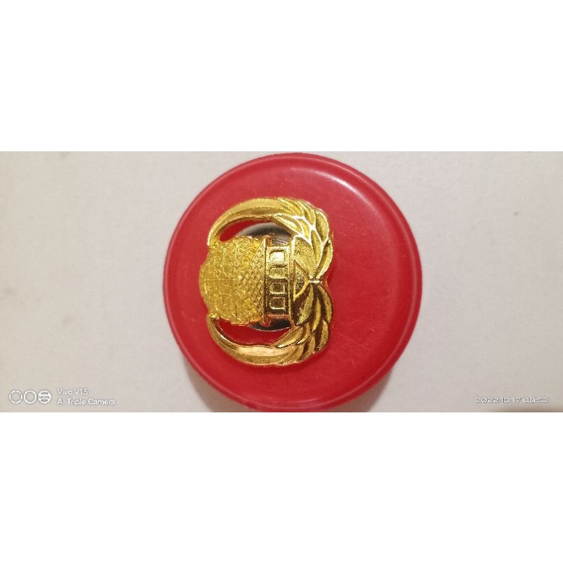 pin korpri lencana korpri