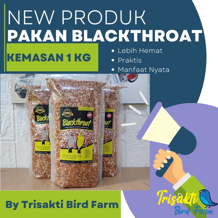 Pakan Burung Blackthroat Sanger Mozambik dan Burung Finch Pakan Burung Harian dan Breeding atau Tern