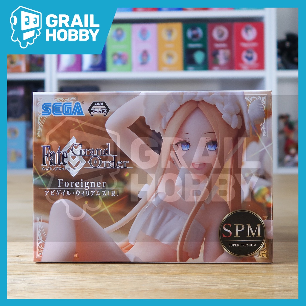 SPM Sega Foreigner / Abigail Williams – Super Premium Figure