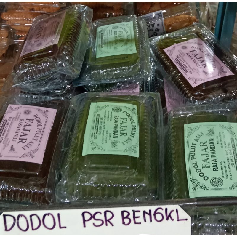 

PROMO ! DODOL PASAR BENGKEL PERBAUNGAN SEKILO ( 2 BUNGKUS )