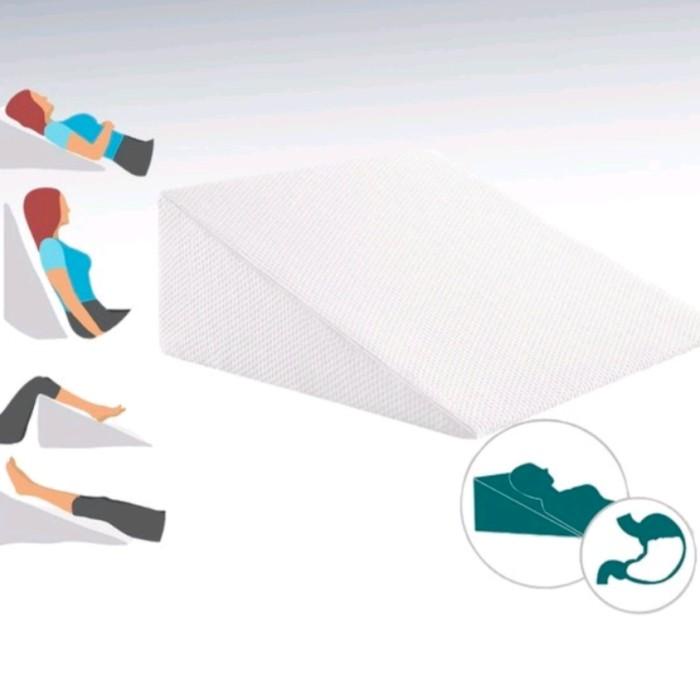 Bantal Gerd / Bantal Kesehatan Untuk Asam Lambung