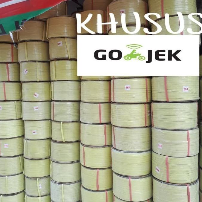 

Tali Strapping Straping Band 12mm 15mm/Tali Packing/Tali Klem Klam