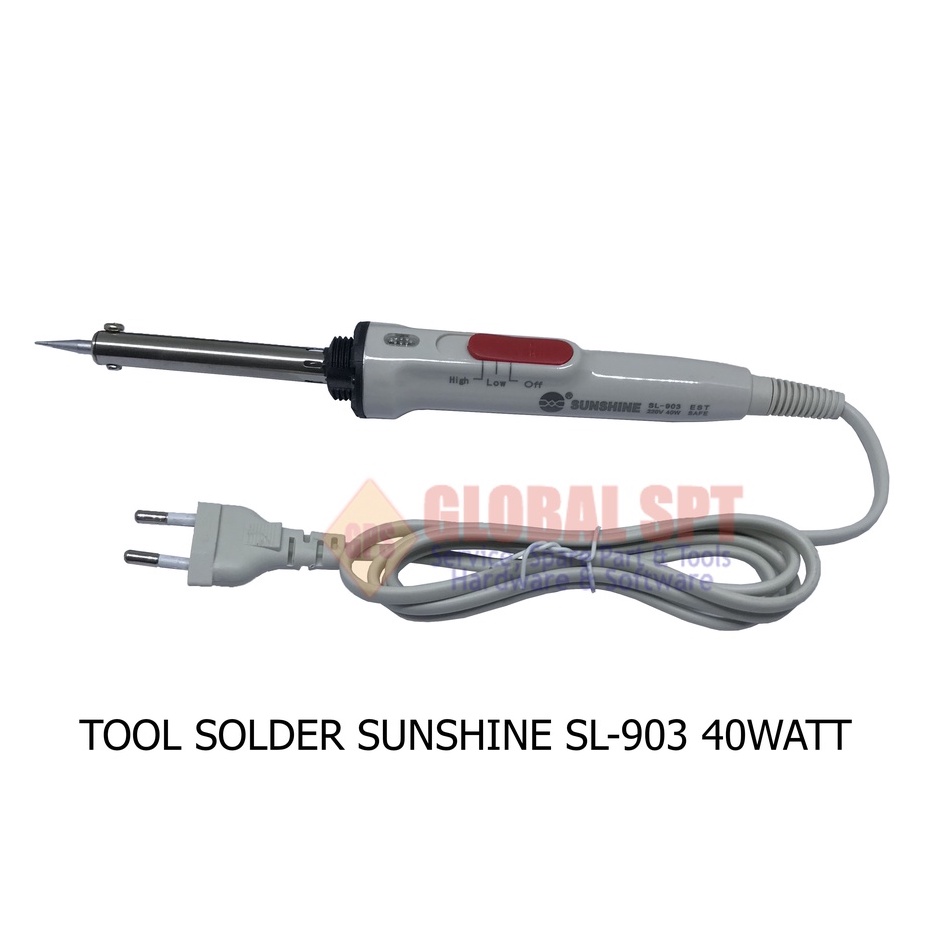 TOOL SOLDER SUNSHINE SL-903 40WATT / TOOLS