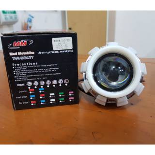 Lampu LED Projie Lampu Tembak Model U61 Mad Motobike