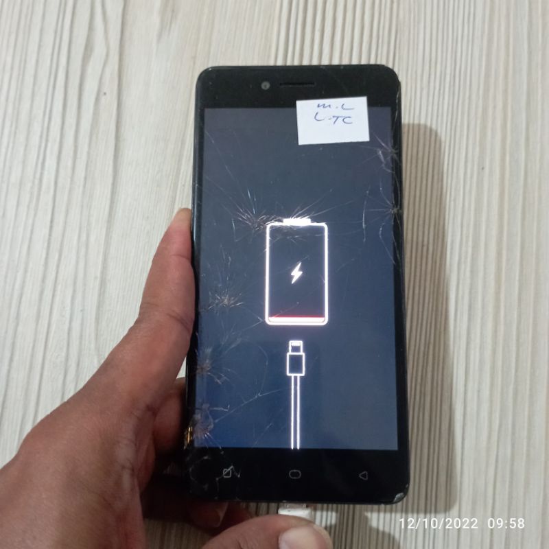 Mesin OPPO A37 Normal minus tc