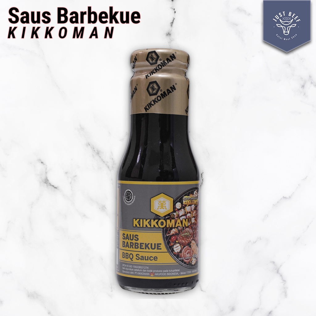 

Kikkoman Barberque Sauce - 300gr