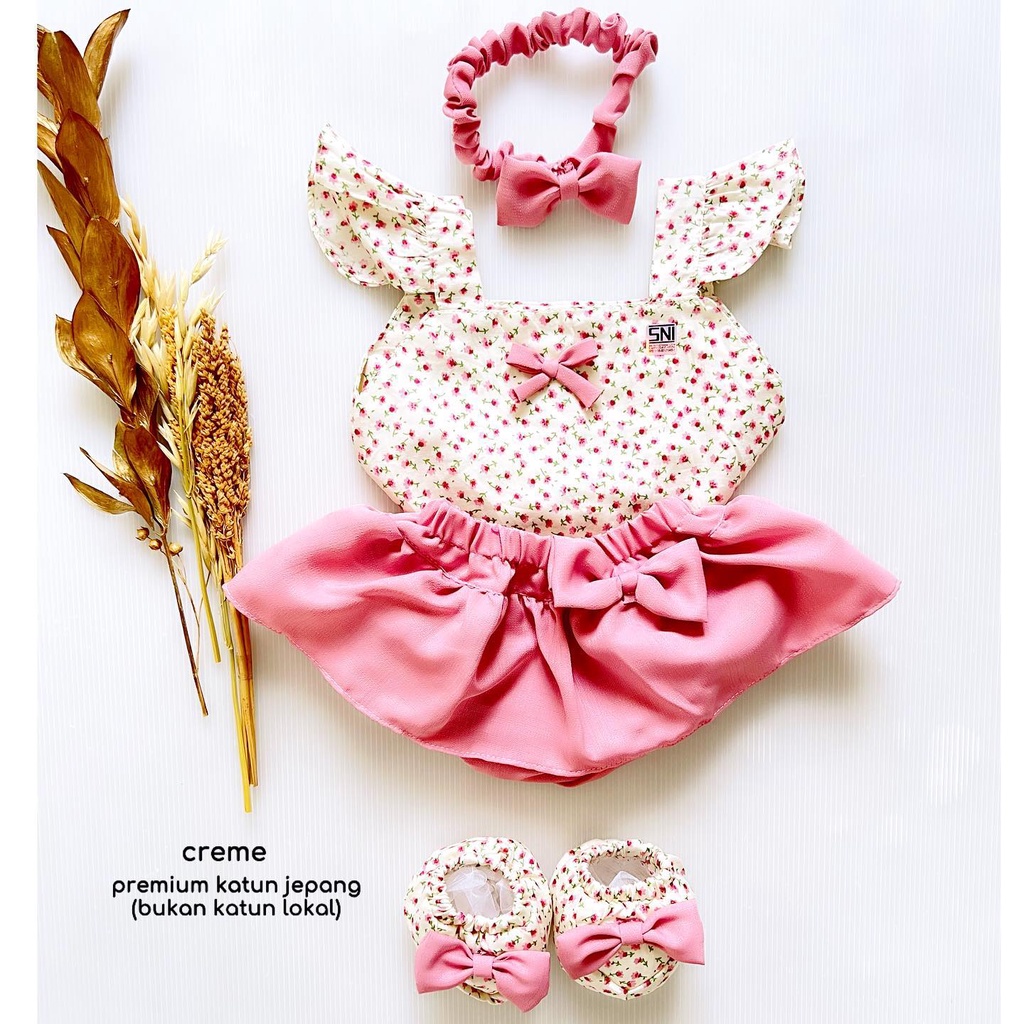 PAM BLOOMERS SET jumper anak lucu baju terlucu terlaris fashion jalan bayi murah babeebabyshop