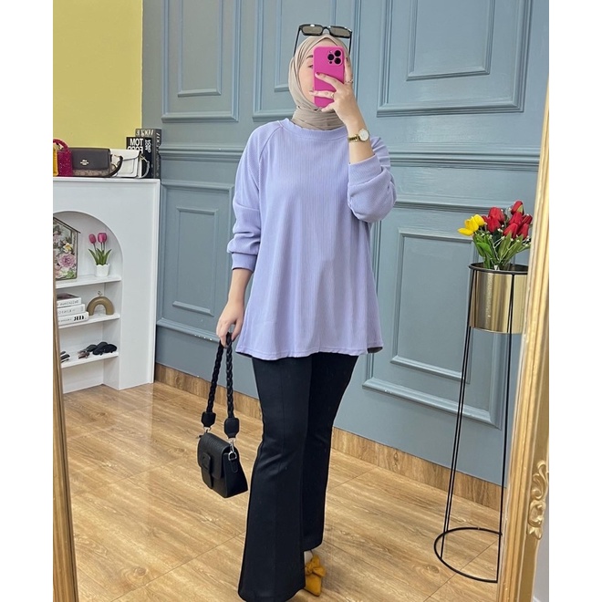 Wina Blouse Pleats