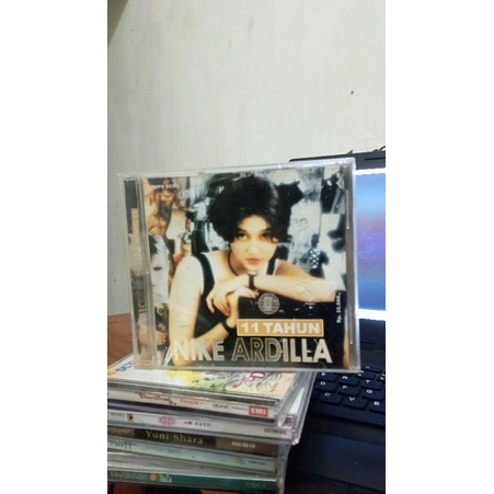 Cd Nike Ardila 11 Tahun