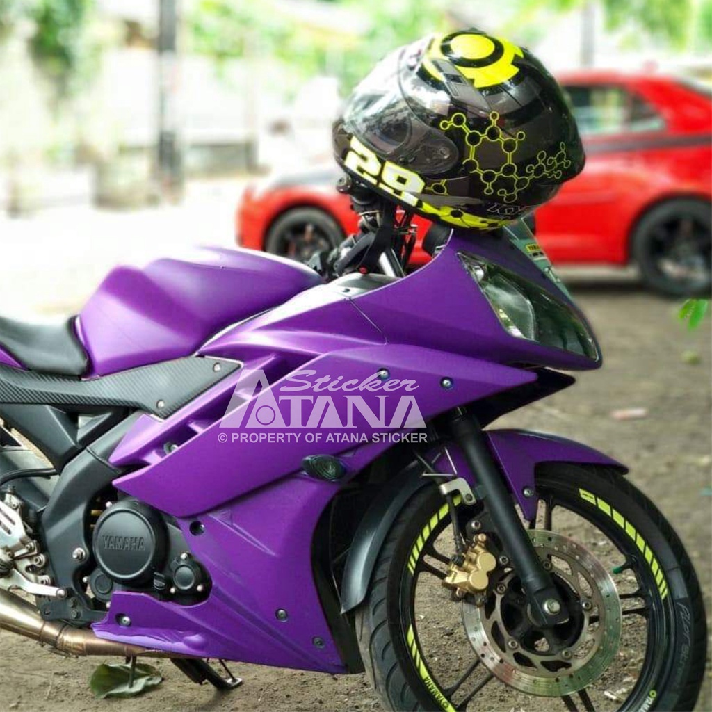 Skotlet Ungu Doff Scotlet Purple Tua Muda Stiker Lilac Taro Violet Dop Sticker Matte Matt Kasar Decal Vinyl Meteran Roll Sepeda Motor Matic Mobil Scotlite Body Scotlight Nyala Dekorasi Kaca Background Aquarium Lantai Tiang Aksesoris Scoopy PCX NMAX Vespa