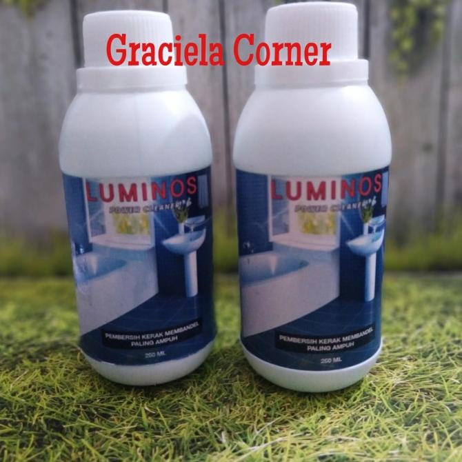 Pembersih Kerak Ampuh Luminos Power Cleaner 250 ml