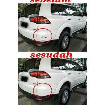 

[KODE CQ7MJ] PURE WHITE PUTIH METALIK GLOSSY SPIDOL CAT WARNA BODI MOBIL MOTOR PENGHILANG GORES NODA LECET BARET