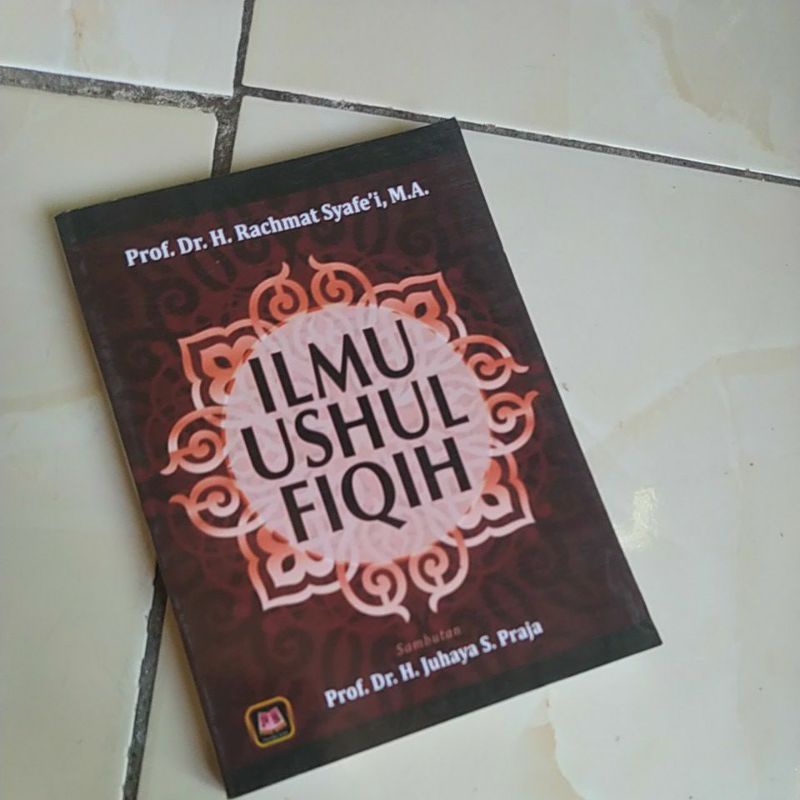 Jual Ilmu Ushul Fiqh Shopee Indonesia