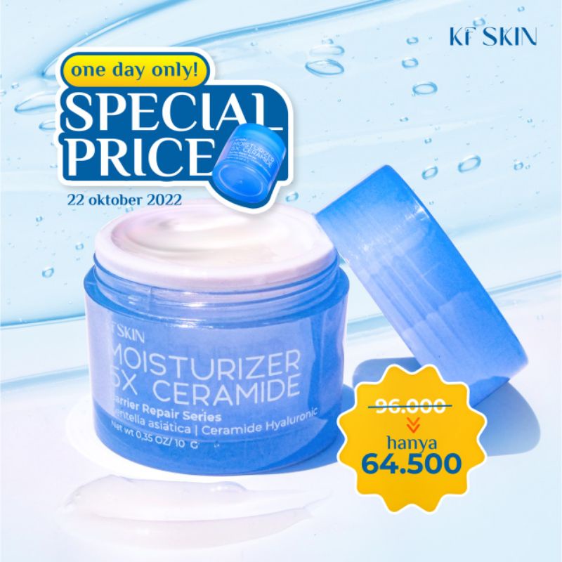 MOISTURIZER 5X CERAMIDE KFSKIN