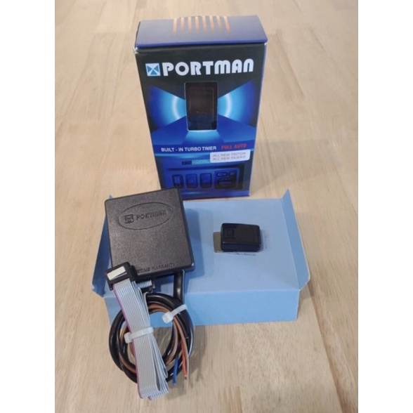 Portman Turbo Timer Toyota Innova Reborn Fortuner VRZ