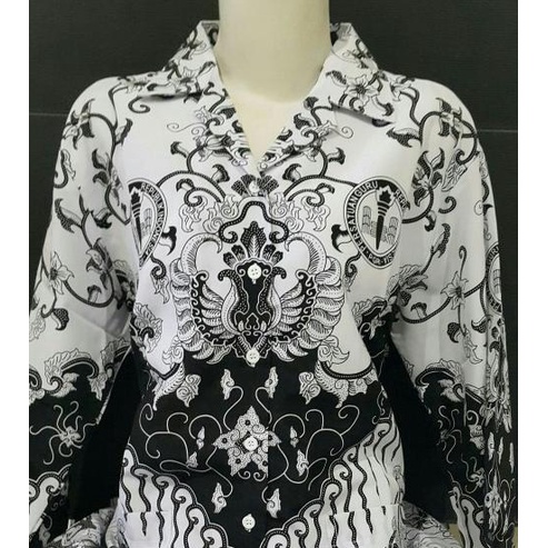 Batik PGRI wanita Size XXL.XXXL.XXXXL.
