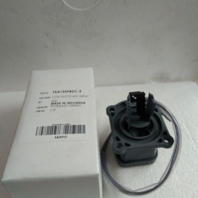 Otomatis Sanyo Pb-H135C Booster/Flow Switch