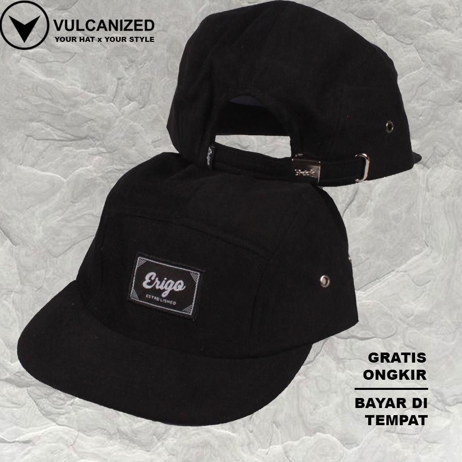 topi distro erigo//topi snapback erigo//topi 5 panel//topi distro[COD]