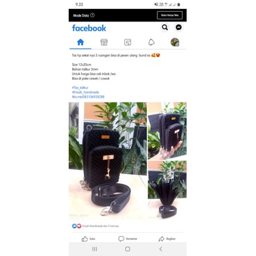 Tas HP | Tas keren | Tas Talikur | Tas Mini