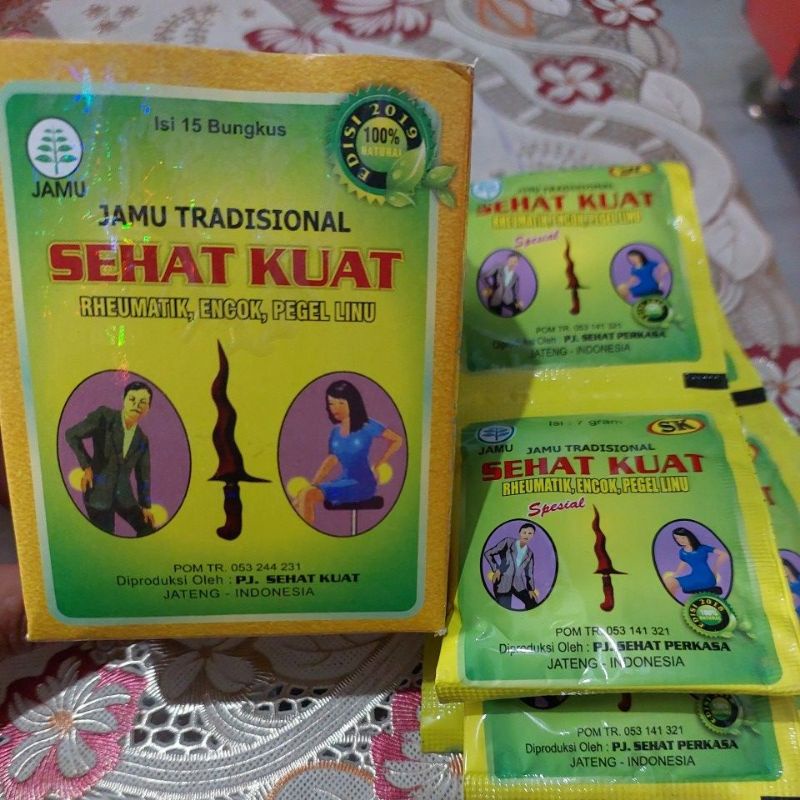 

SEHAT KUAT