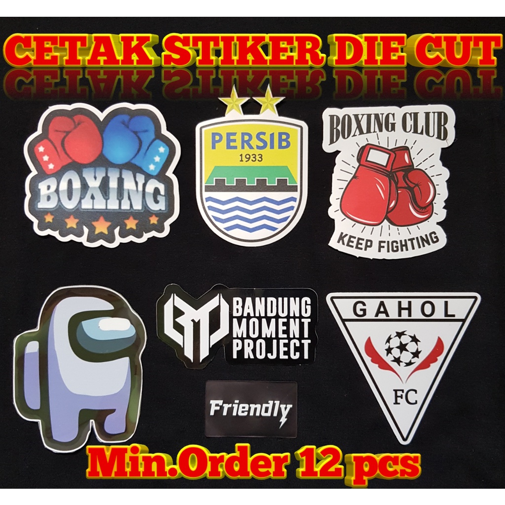 

Stiker Logo