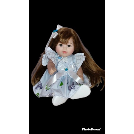baju boneka reborn, lukthep size 20, 22 & 24 inch