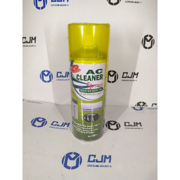 Ac Cleaner Spray Zone