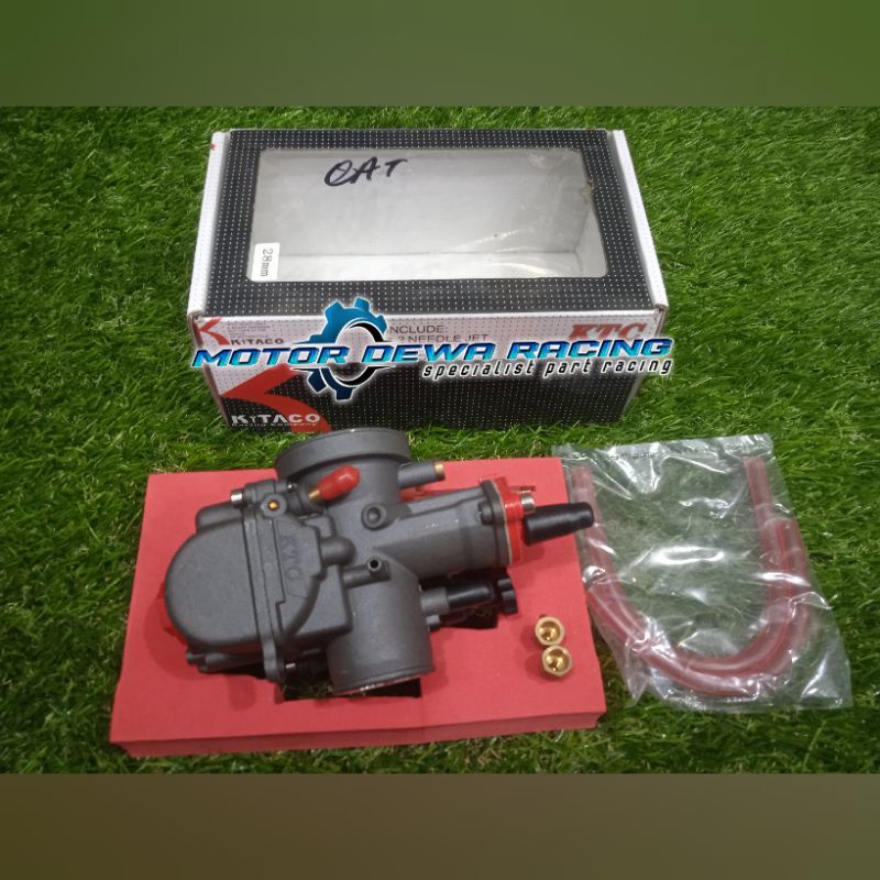Karbu Karburator KTC Kytaco Pwk 28 Original satria fu mx king jupiter rx king