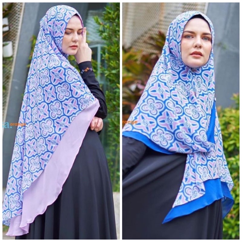 Sale khimar sisesa new original