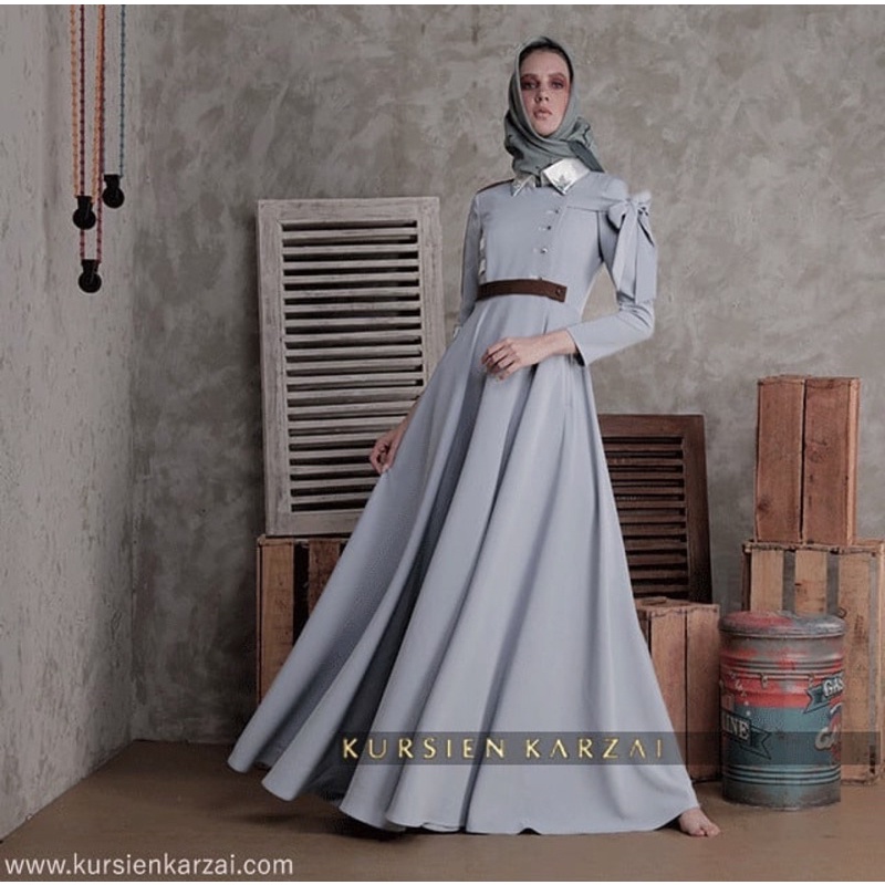 Kyra Dress Kursien Karzai (preloved)