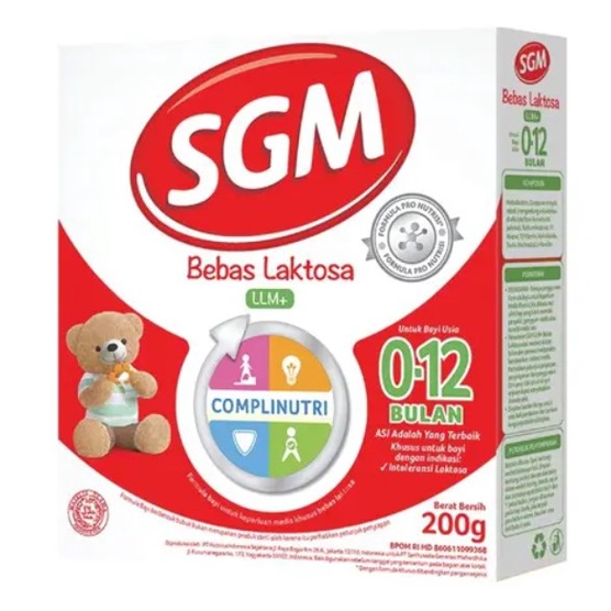 SGM LLM+ 200 g
