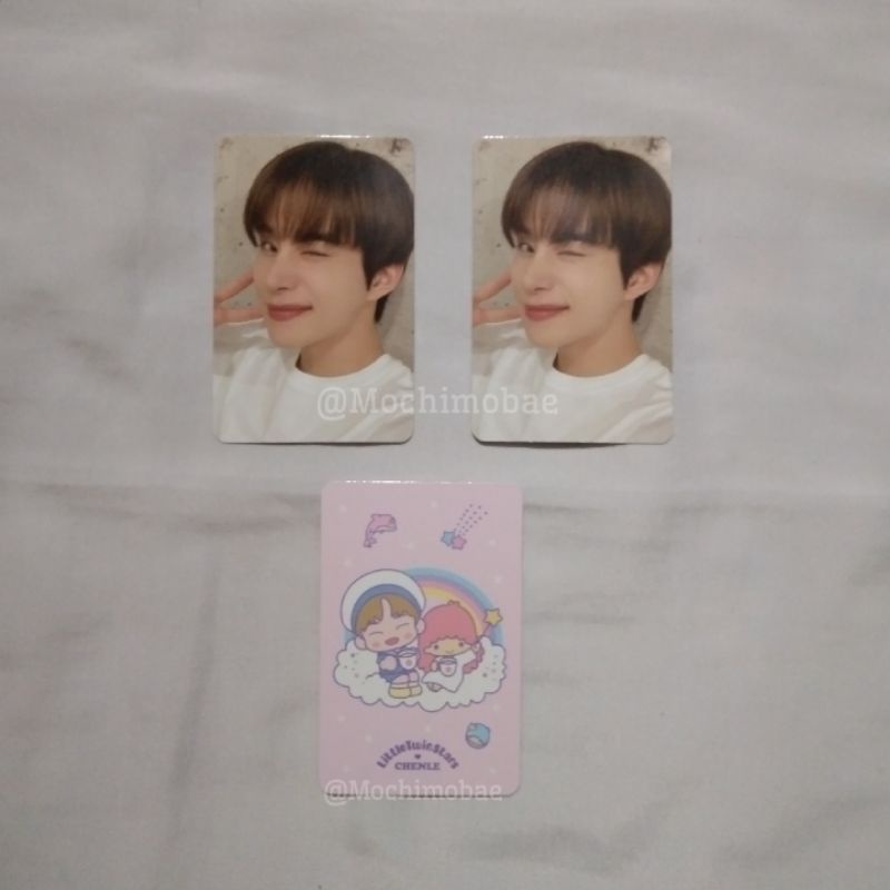 [REASTOK] TRADING CARD SANRIO NCT JUNGWOO