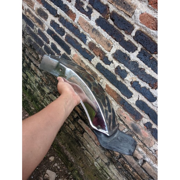 slebor belakang Honda win100 original termurah