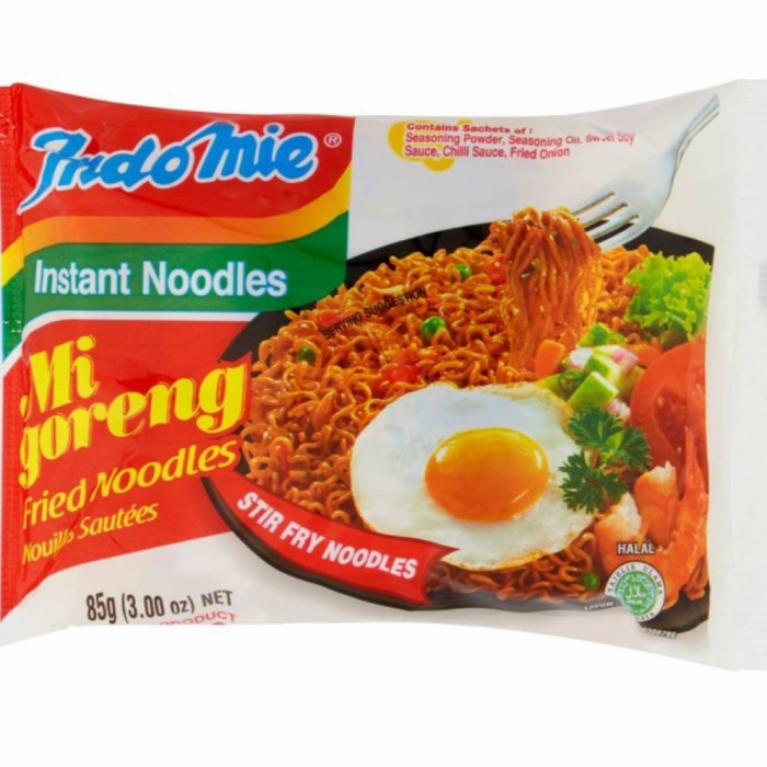 

SALE indomie goreng - ecer